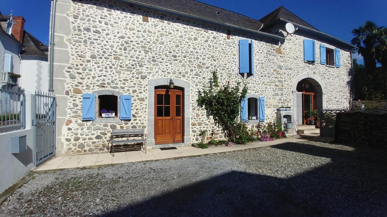 Meuble De Tourisme Au Coeur Du Village A Aramits , Haut Bearn Exteriér fotografie