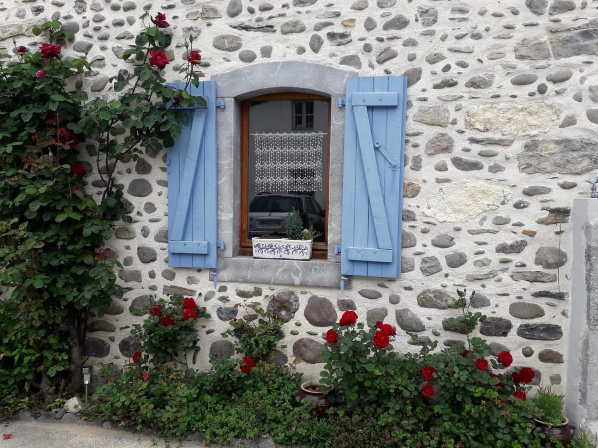 Meuble De Tourisme Au Coeur Du Village A Aramits , Haut Bearn Exteriér fotografie