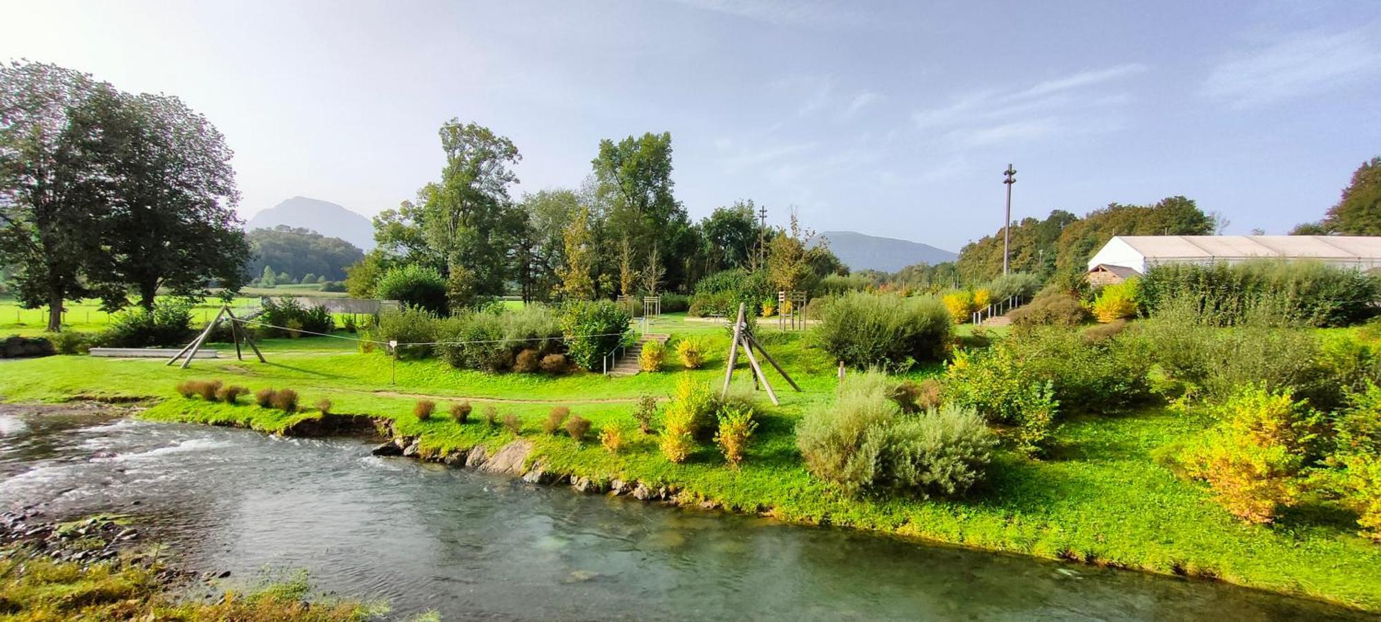 Meuble De Tourisme Au Coeur Du Village A Aramits , Haut Bearn Exteriér fotografie