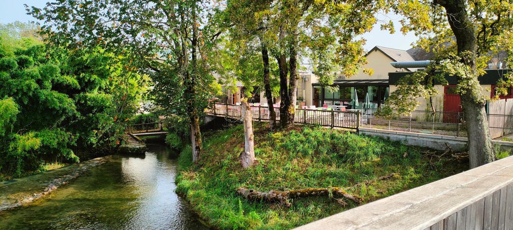 Meuble De Tourisme Au Coeur Du Village A Aramits , Haut Bearn Exteriér fotografie