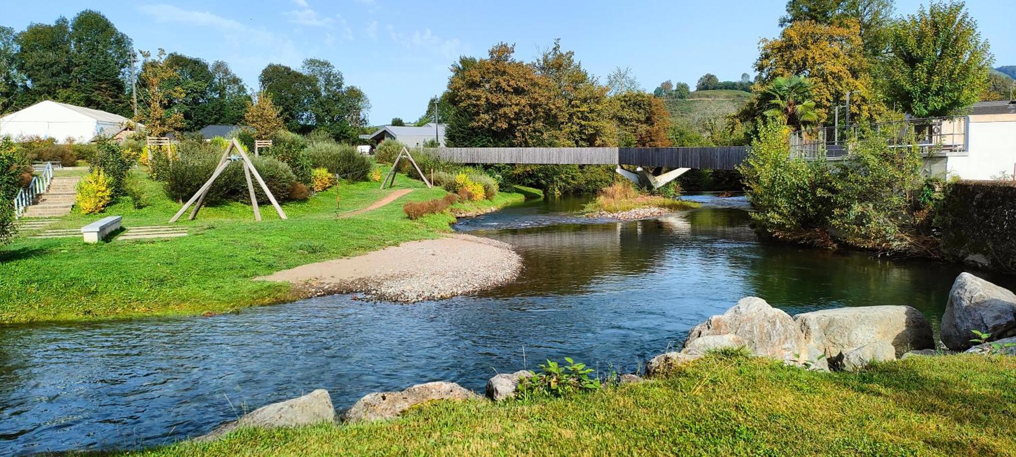 Meuble De Tourisme Au Coeur Du Village A Aramits , Haut Bearn Exteriér fotografie